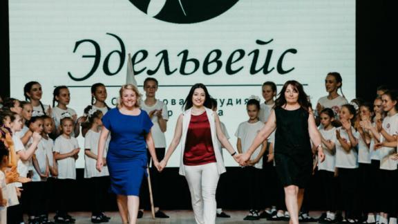 Танцевальный коллектив из Ставрополя представил свою программу в Беларуси