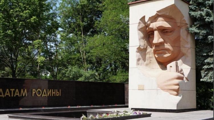 Аллею СВОих в честь бойцов спецоперации создадут в Кисловодске