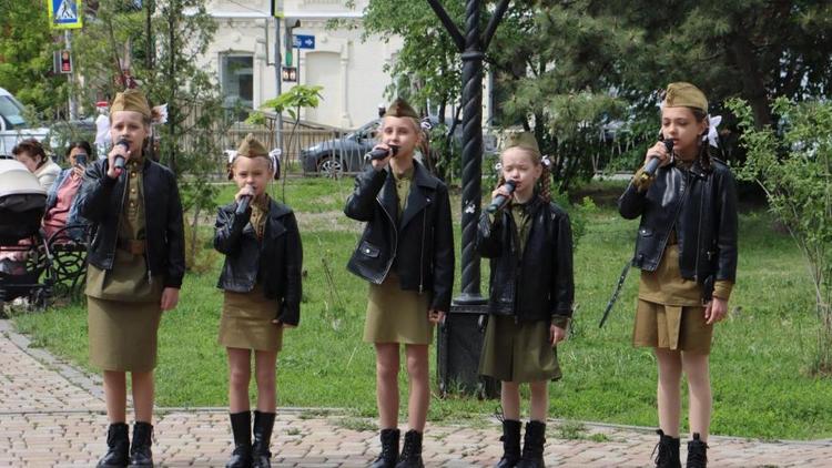 Дом культуры Ессентуков провёл 49 концертов ко Дню Победы