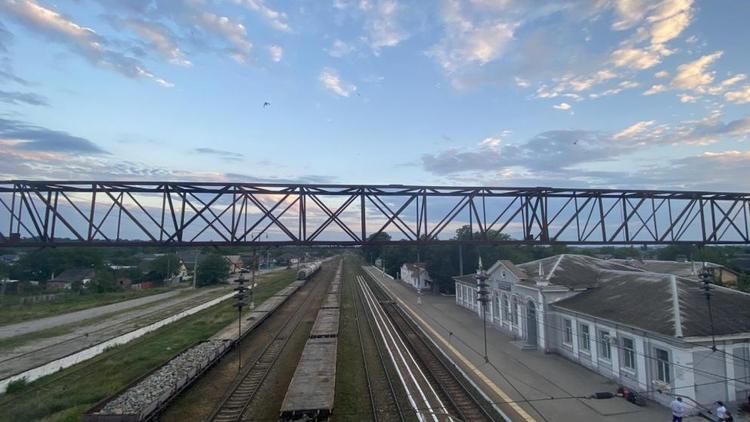 Погрузка нефти на железных дорогах Ставрополья выросла более чем на 17 процентов