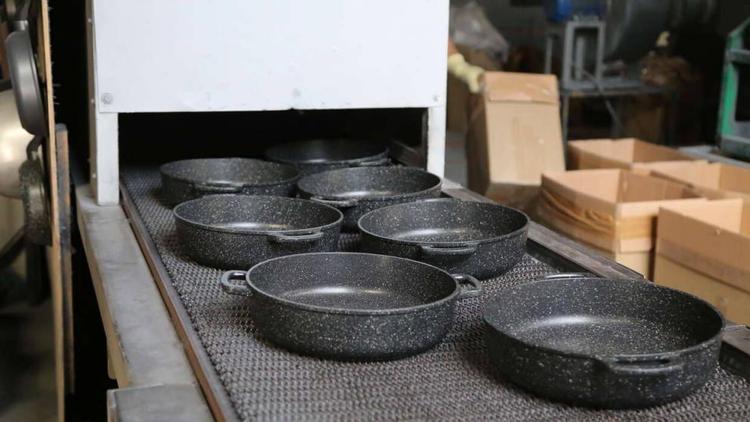 На Ставрополье начнут производство алюминиевой посуды