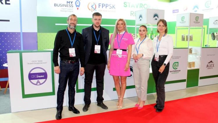 Ставропольские производители продуктов представили свой потенциал на международной выставке в Баку