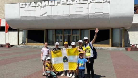 Юные триатлонисты из Ставрополя стали участниками всероссийских соревнований