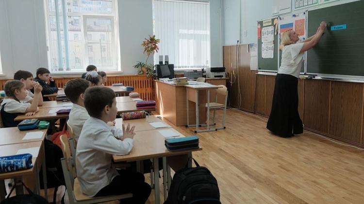 Губернатор Ставрополья: Планируем капитально отремонтировать свыше 300 образовательных учреждений