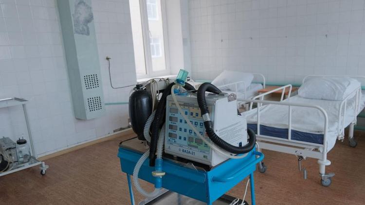 В больницах Ставрополья планируется дополнительно развернуть 1321 инфекционную койку