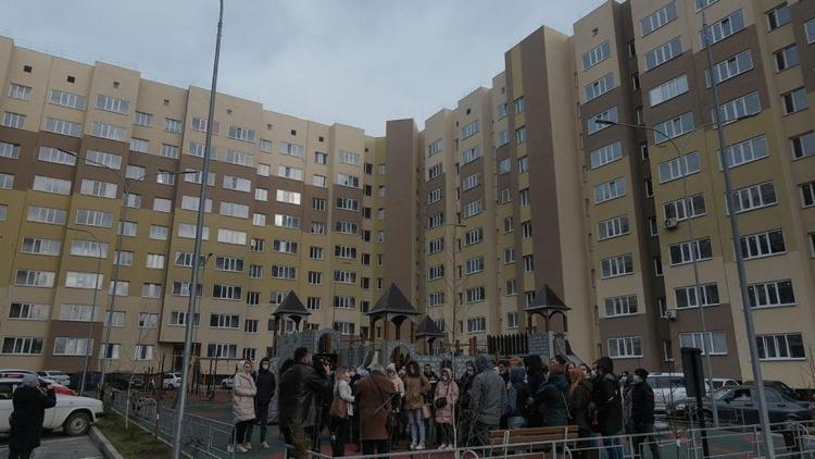 Дольщики ЖК «Матрёшка» в Ставрополе получат денежные выплаты