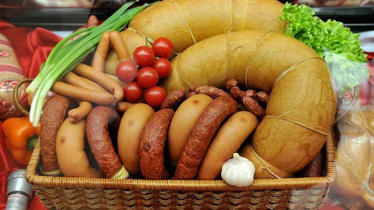 Ставропольские мясные деликатесы участвуют в конкурсе «Вкусы России»