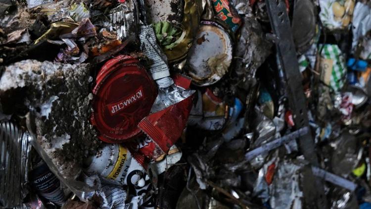 В ставропольской станице Рождественской ликвидируют последствия «мусорного» урагана