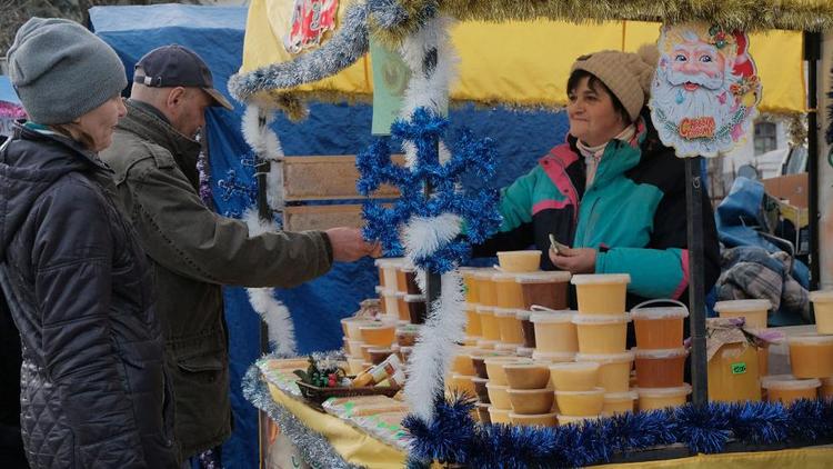 Сразу 3 продовольственные ярмарки развернутся в Ставрополе 5 февраля