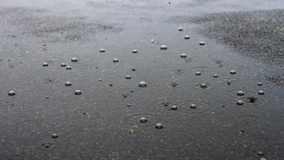 Проливные дожди придут на Ставрополье после палящей жары