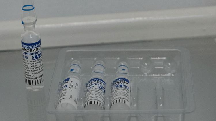 Мобильные бригады Невинномысска делают прививки от коронавируса