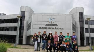 На Ставрополье для школьников организовали «IT-лето»