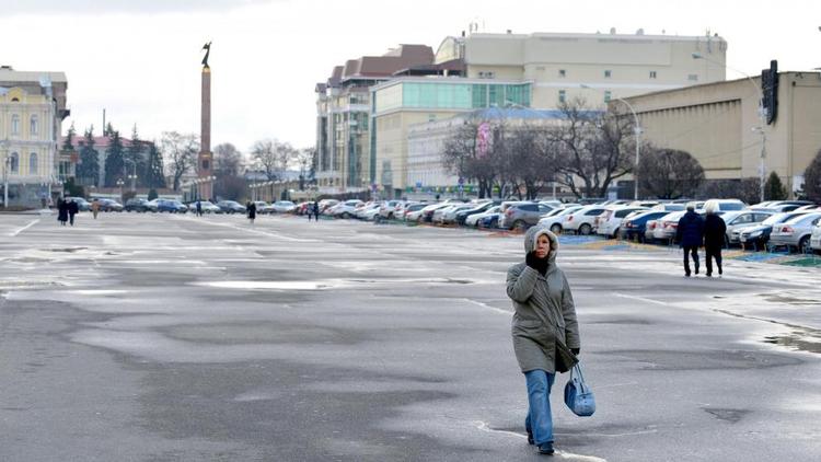 Первые выходные 2021 года на Ставрополье будут тёплыми и дождливыми
