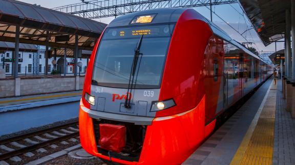 Вокзалы Кавминвод вошли в топ-10 по числу отправленных пассажиров