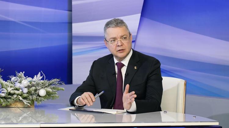 Губернатор Ставрополья: В наступающем году продолжим восстанавливать социальные объекты в Антраците