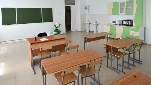 В ставропольском селе Ивановском отремонтируют школу