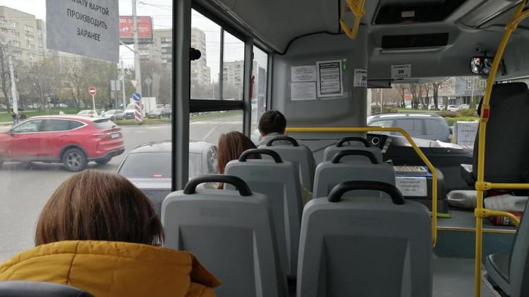 Губернатор Ставрополья: Работаем над тем, чтобы безналичная оплата проезда в общественном транспорте стала доступна повсеместно