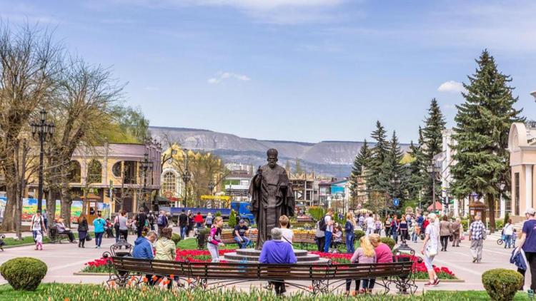 Более 1 миллиона туристов посетили Ставрополье в 2021 году