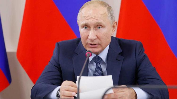 Владимир Путин поддержал предложение «ЕР» о выходном 31 декабря