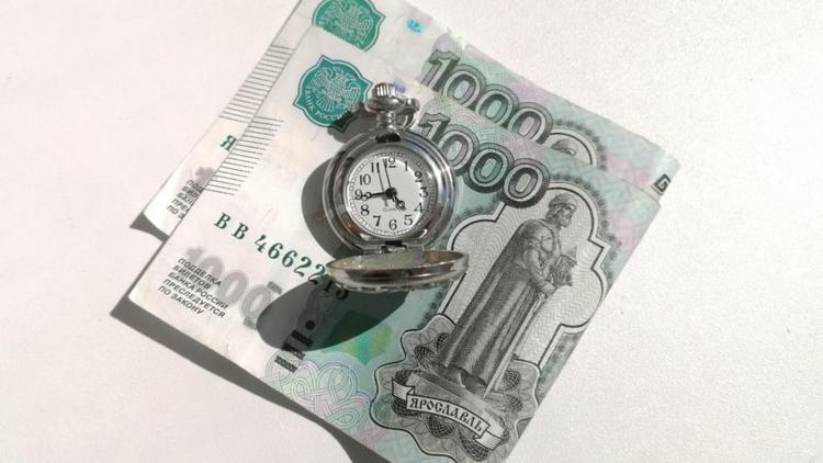 В первом полугодии налоговые поступления в бюджет Ставрополья превысили план на 40 процентов 