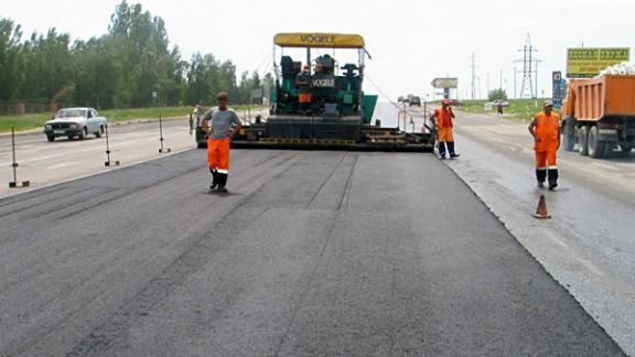 В Кочубеевском районе Ставрополья начали ремонт дорог в рамках «дорожного» нацпроекта