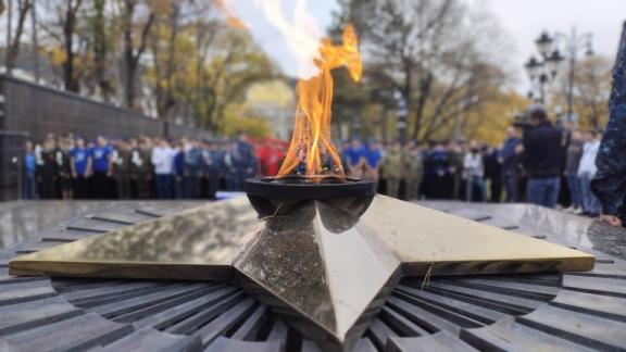 Более 80 новобранцев напутствовали в День призывника в Кисловодске