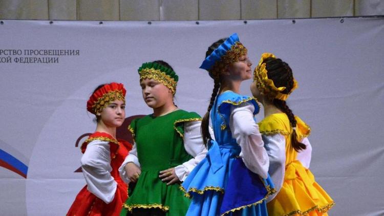 Фестивали национального искусства проходят на Ставрополье