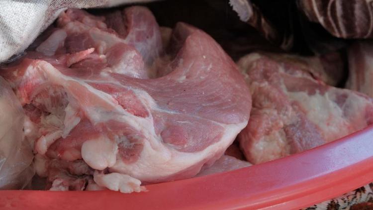 С начала года производство мяса на Ставрополье выросло почти на 7 процентов
