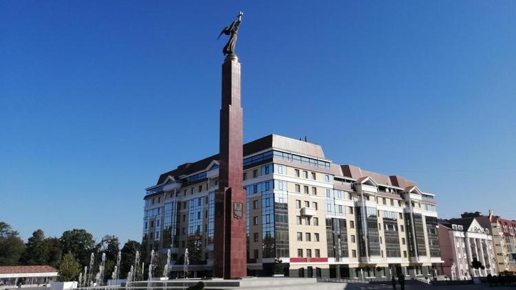 Ставрополь вошел в число самых благоустроенных региональных центров России