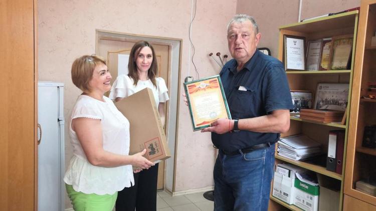 Ставропольский парламентарий оказал помощь детскому саду