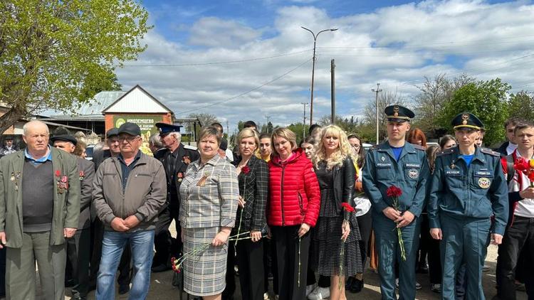 На Ставрополье прошли митинги, посвящённые 37-ой годовщине аварии на Чернобыльской АЭС