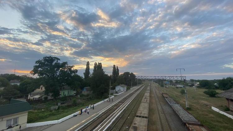 Погрузка на железных дорогах Ставрополья в январе-августе выросла на 10,2 процента
