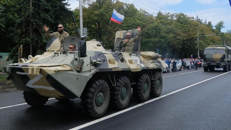 Глава Ставрополья: Край окажет поддержку в обеспечении десантно-штурмового полка