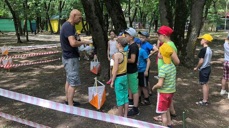 В Ставрополе более 38 тысяч детей отдохнут летом в лагерях