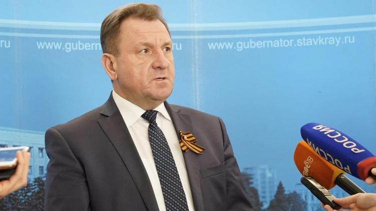 Мэр Ставрополя вошел в первую группу национального рейтинга