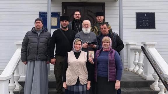 Ставропольские священники организуют гуманитарную помощь для ДНР и ЛНР