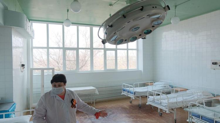 В 2020 году на Ставрополье потратили более 1,3 млрд рублей на борьбу с коронавирусом