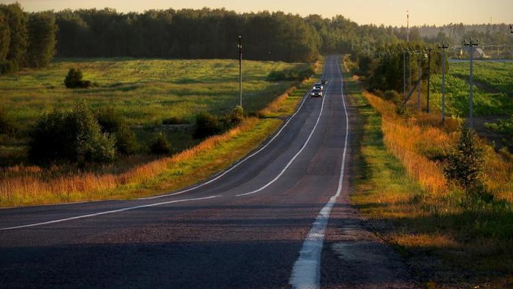 Ещё одну местную дорогу отремонтировали в Ставропольском крае