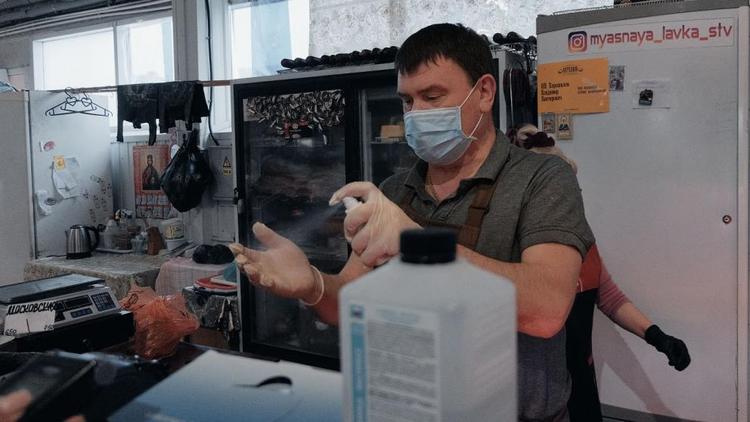 В Ставропольском крае провели уже около 1 миллиона 77 тысяч COVID-тестов