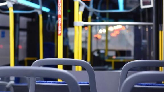 На Ставрополье дети в автобусе могут ездить без специального автокресла