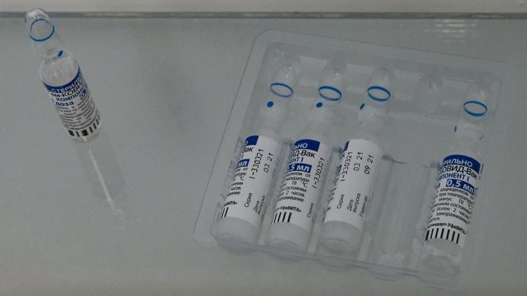Первый компонент прививки от COVID-19 получили 564 тысячи ставропольцев