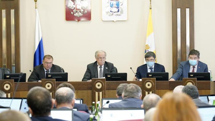 Около 68 процентов средств бюджета Ставрополья направят на развитие социальной сферы