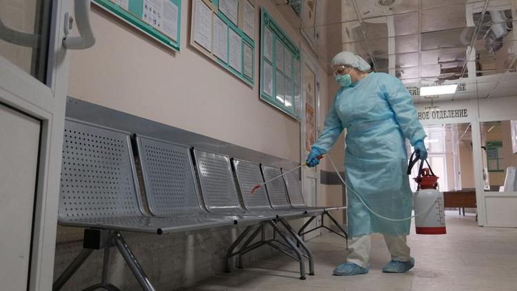 На Ставрополье за сутки выписано 19 человек, выздоровевших от коронавируса