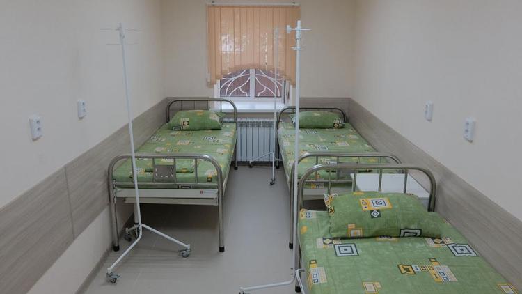 В ковидном госпитале Ставрополя пролечено 35 рожениц и беременных женщин