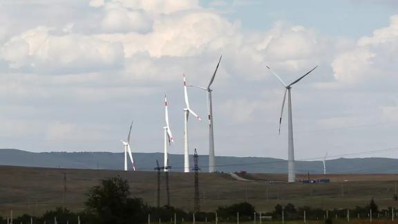 На Ставрополье построят новую ветроэлектростанцию