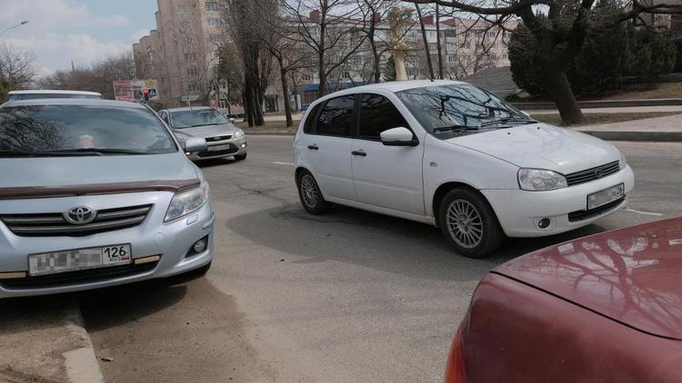 Более 190 пьяных водителей выявили за неделю на дорогах Ставрополья