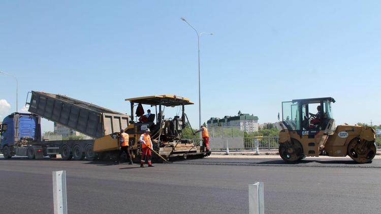 Более 110 километров дорог отремонтировали на Ставрополье в рамках нацпроекта в 2021 году