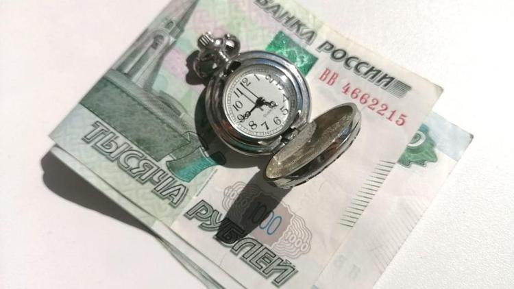В сентябре 2021 года около 730 тысяч ставропольских пенсионеров получат по 10 тысяч рублей
