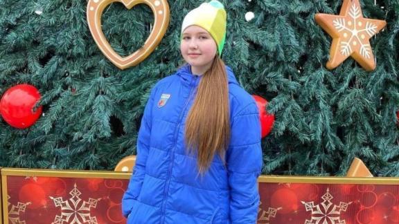 Новоалександровская школьница вышла в финал федерального проекта «Время Первых»