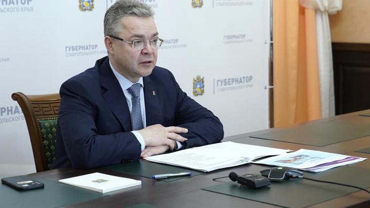 Губернатор Ставрополья: Завершаем год без бюджетного дефицита